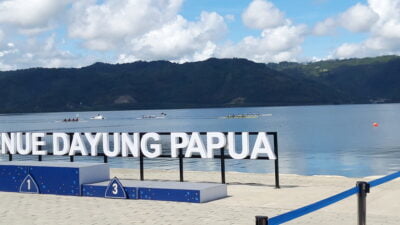 Rowing 2000 Meter Maluku Papua Melaju ke Babak Final