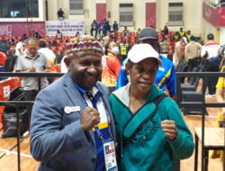 Empat Petinju Tuan Rumah Melaju ke Babak Final