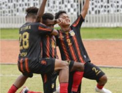 Tim Sepak Bola Putra Papua Lolos Kesemifina Usai Kalahkan Sumut 2:0