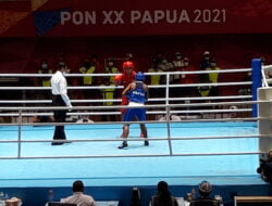 Cabor Tinju Ona Paays Sumbang Medali Emas Untuk Papua, Sely Sabet Medali Perak