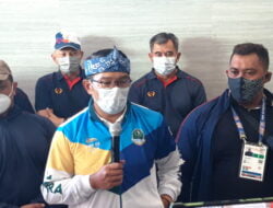 Gubernur Jabar Beberkan Resep Pertahankan Juara Pada Even PON