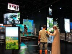 Expo 2020 Dubai, Astra Dukung Paviliun Indonesia