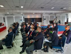 Refreshing Wasit Untuk Samakan Presepsi Tentang Aturan Terbaru