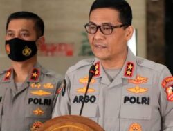 Sebelum Dilantik Sebagai Deputi BNPP Komjen Paulus Sudah Pamit dan Serahkan Jabatan