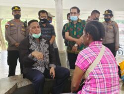 Pengelolaan Potensi Perbatasan Skouw, Butuh Kepedulian Pihak Terkait