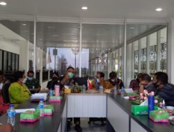 Respon Cepat Terhadap Pengelolaan Potensi Perbatasan, Kepala BPKLN Papua Apresiasi Deputi BNPP