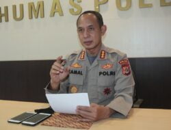 KKB Berulah di Intan Jaya, Lakukan Penembakan Hingga Pembakaran Bangunan dan Kendaraan