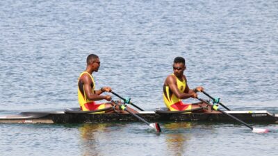 Finish Lebih Cepat, Raja Rowing Indonesia dan Asuhan Patiiha Buat Kejutan
