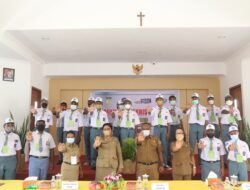 Bintek Program Roots Anti Perundungan, SMA Gabungan Libatkan 30 Peserta Didik Sebagai Agen Perubahan