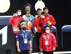 FORKI Papua Harap Atlet Karate Masuk Pelatnas, Sekjen PB FORKI : Akan Ada Evaluasi