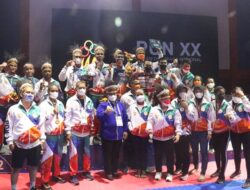 Sabet 9 Medali di Cabor Karate, Ketua Pengprov FORKI Papua Sampaikan Apresiasi