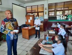 Rencana Belajar Tatap Muka, Wali Kota Pastikan Prokes Saat Uji Coba di 3 SD