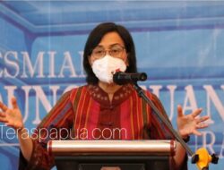 Dana Pemprov Papua Yang Nganggur di Perbankan Rp12 Triliun