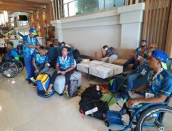 Peparnas XVI Papua, Tim Renang Jawa Barat Optimis Sabet Juara Umum