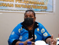 Lagi – Lagi Kadis PUPR Provinsi Papua Tak Menghadiri Rapat Bersama Komisi IV DPRP