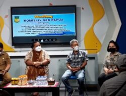 TVRI Papua Harus Menjadi Garda Terdepan Menangkis Berita Hoax