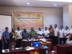 Untuk Kesekian Kali Kadis PUPR Papua Tak Indahkan Undangan Rapat Komisi IV DPRP