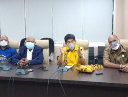 DPR Papua Gelar Pertemuan Bersama  Bahas Permasalan di Kabupaten Intan Jaya