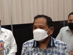 Dinas ESDM Papua Gelar FGD Pemanfaatan Sisa Hasil Pengolahan SHP Tailing
