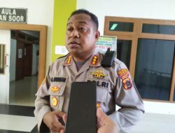 Polisi Akan Tindak Warga Yang Bunyikan Meriam Kaleng