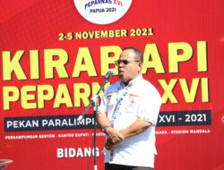 Diambil Secara Tradisyonal, Api Peparnas XVI Melambangkan Kekuatan dan Keberagaman