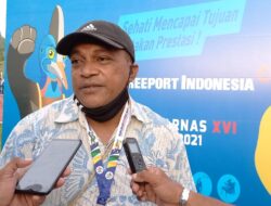 Legenda Persipura Jayapura Minta Jacksen Tiago Diganti
