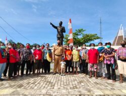 Sosok Komjen Paulus Waterpauw Tak Pernah Dilupakan Masyarakat Papua