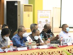 Bapenda Kota Jayapura Targetkan PAD Tahun Depan Rp222 Milyar, Dewan Dorong Harus Naik Rp250 Milyar