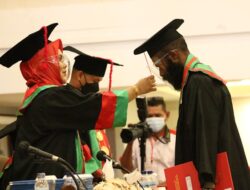 Umel Mandiri Wisudahkan 133 Lulusan Baru TA 2021/2022