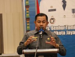 Pemkot Jayapura Gelar Bimtek Penyusunan APBD dan Penatausahaan Keuangan T.A 2022