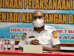 Koordinasi dan Sinkronisasi Pelaksanaan Penanaman Modal, Dinas Teknis – Pelaku Usaha Harus Sejalan