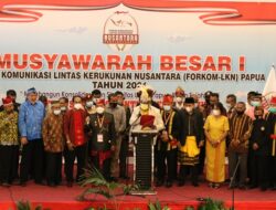 Visi, Misi, Tujuan dan Ikrar FORKOM-LKN Papua