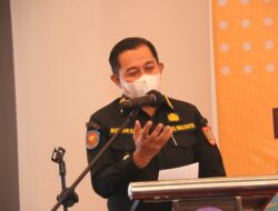 Peserta Pelatihan Pemandu Outbound Harus Memiliki Kemampuan Untuk Memberikan Pelayanan Kepada Wisatawan