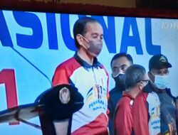 Raih Juara Umum di Peparnas XVI, Gubernur Lukas Enembe Bangga Dengan Atlet Difabel Papua