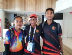 Peparnas XVI Papua, Maluku Diperkuat Atlet Paralympic, Para Games dan Elit