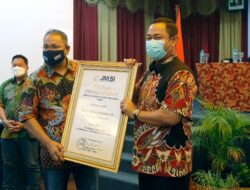 JMSI Salut Semarang Jadi Kota Pertama Dengan Sistem CCTV Sampai Tingkat RT RW
