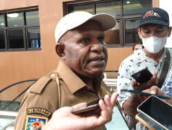 Terima DIPA TA 2022, Dinkes Papua Fokus Tingkatkan Pengendalian dan Pencegahan Penyakit
