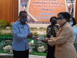 DWP Kota Jayapura Gelar Syukuran HUT ke- 22 tahun