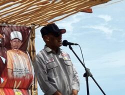 Suksesnya Penyelenggaraan PON XX, Sub PB Kota Jayapura Gelar Doa Syukur