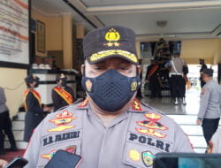 Antisipasi Lonjakan Covid Kapolda Himbau Warga Rayakan Malam Tahun Baru di Rumah