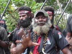 Mantan Panglima OPM Minta Gubernur dan Pejabat di Papua Mundur