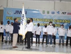 Pengurus Cabang JMSI Kota Tangerang Resmi Dikukuhkan