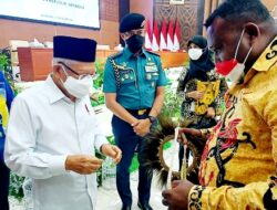 Ketua Gapura Jack Puraro Desak KPK Tangkap Penanggung Jawab PON XX