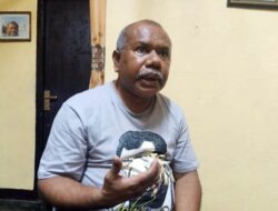 Kesehatan Menurun, Warinussy: Keputusan Gubernur Papua Selalu Kontroversial