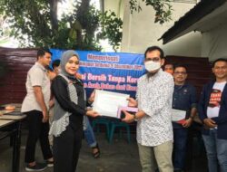 JMSI Aceh Raih Penghargaan di Harkodia 2021