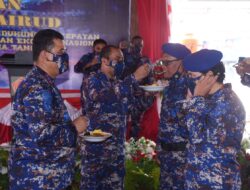 Polairud Polda Papua Gelar Syukuran HUT ke 71 Tahun