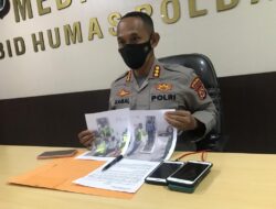 Satgas Nemangkawi dan Polres Nabire Ringkus Dua DPO Penjual Amunisi