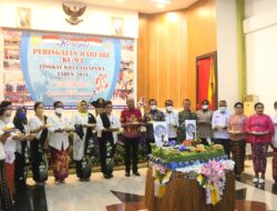 Wali Kota : Perempuan di Kota Jayapura Harus Mendapatkan Akses yang Semakin Baik