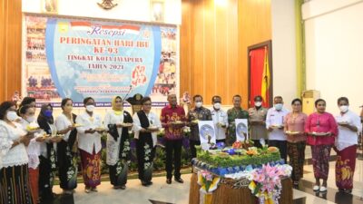 Wali Kota : Perempuan di Kota Jayapura Harus Mendapatkan Akses yang Semakin Baik