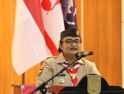 Sudah Dilantik, Kakak – Kakak Harus Bekerja Sesuai Dengan Tugas dan Fungsi Gerakan Pramuka